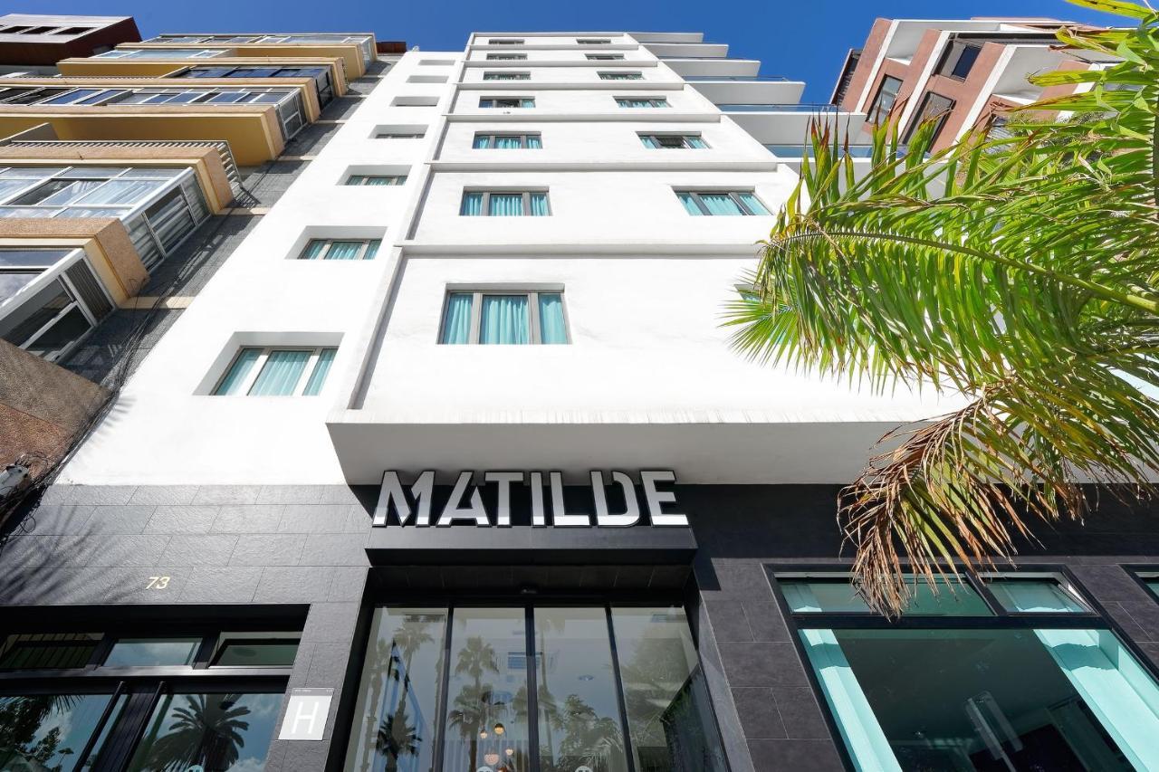 Hotel Matilde By Grupo Matilde Las Palmas de Gran Canaria Exteriör bild